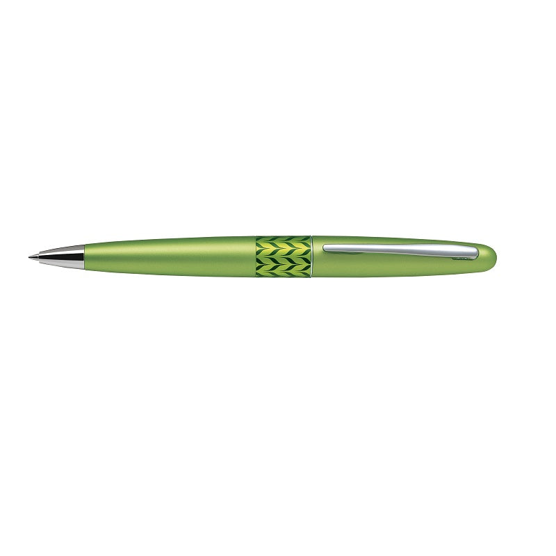 PILOT MR3 SERIES BALLPOINT PEN, MEDIUM 0.7MM, MARBLE DESIGN (BLACK INK)