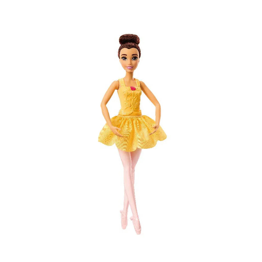 MATTEL DISNEY PRINCESS BALLERINA DOLL ASSORTED