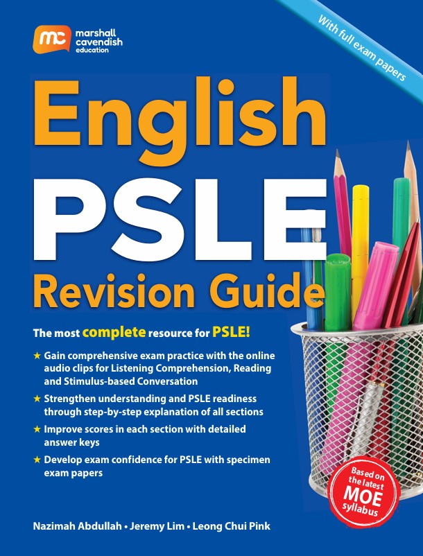 English PSLE Revision Guide