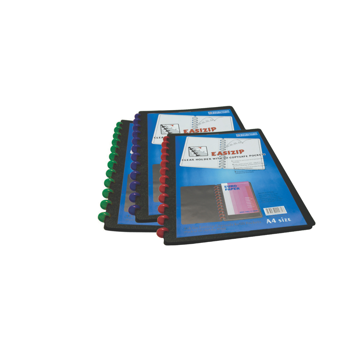 Easizip Clear Holder 
