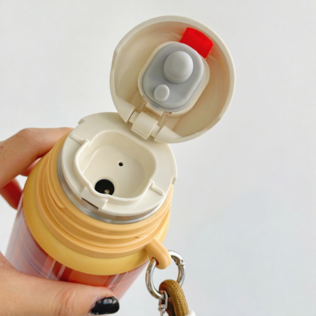 500Ml Thermal Tumbler With Cup