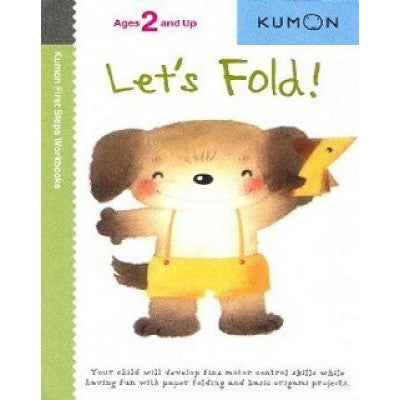 Kumon: Let's Fold