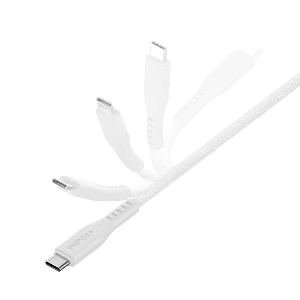 Cbl Energea Flow C To C 240w 1.5m Wh