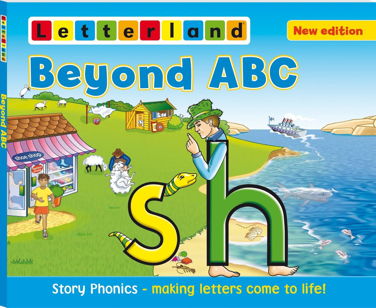 Letterland - Beyond ABC (Paperback)