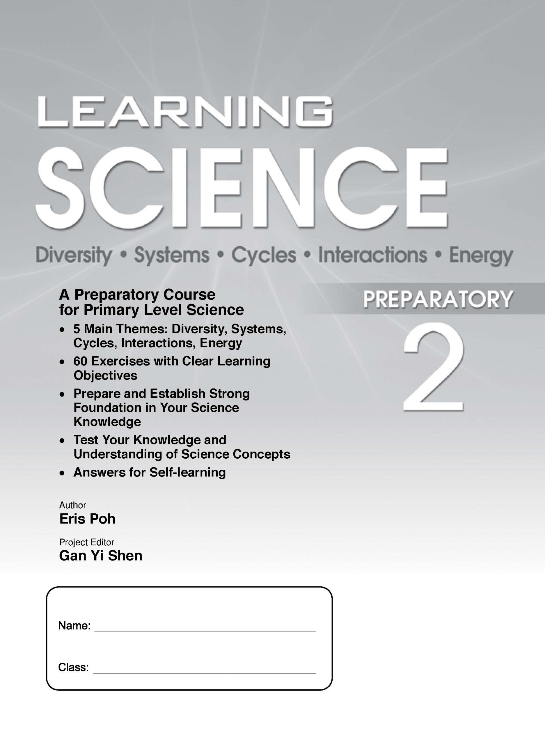 Learning Science Preparatory 2 – Popular Book Company Pte Ltd