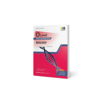 O Level Biology Topical Revision Notes (4th Edition)