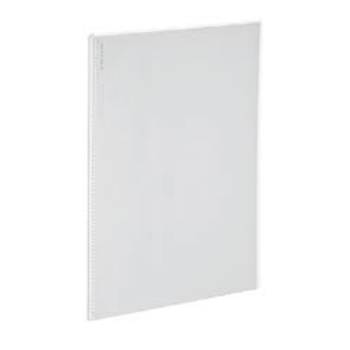 Novita Pocket File Alpha A4 24 Pocket – Clear – Popular Book Company ...
