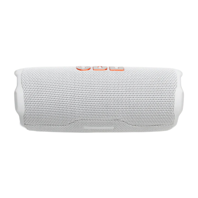 JBL FLIP 7 BlueTooth Speaker - White