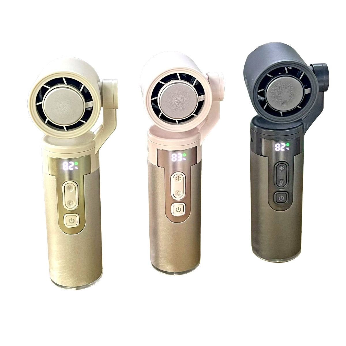USB Cooling Handy Fan 3000mAh