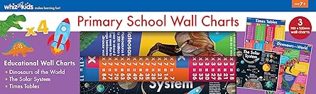 C-whiz Kids 3 Pack Wc - Primary School