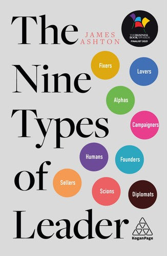 THE NINE TYPES OF LEADER