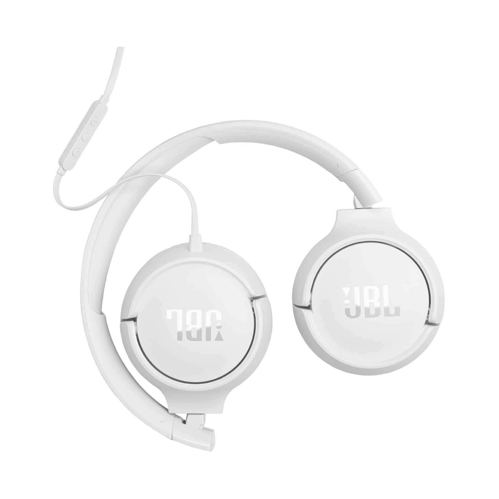 JBL TUNE 520C USB-C Headphone - White