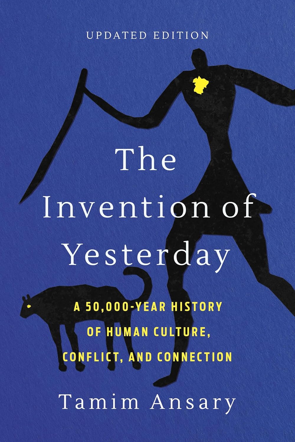 The Invention Of Yesterday (Paperback)
