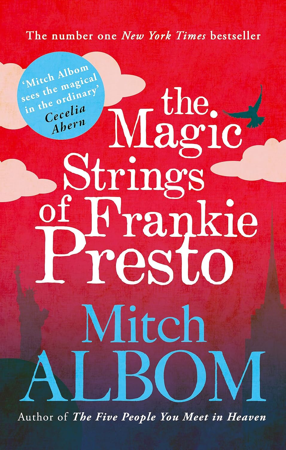 The Magic Strings Of Frankie Presto – Popular Book Company Pte Ltd