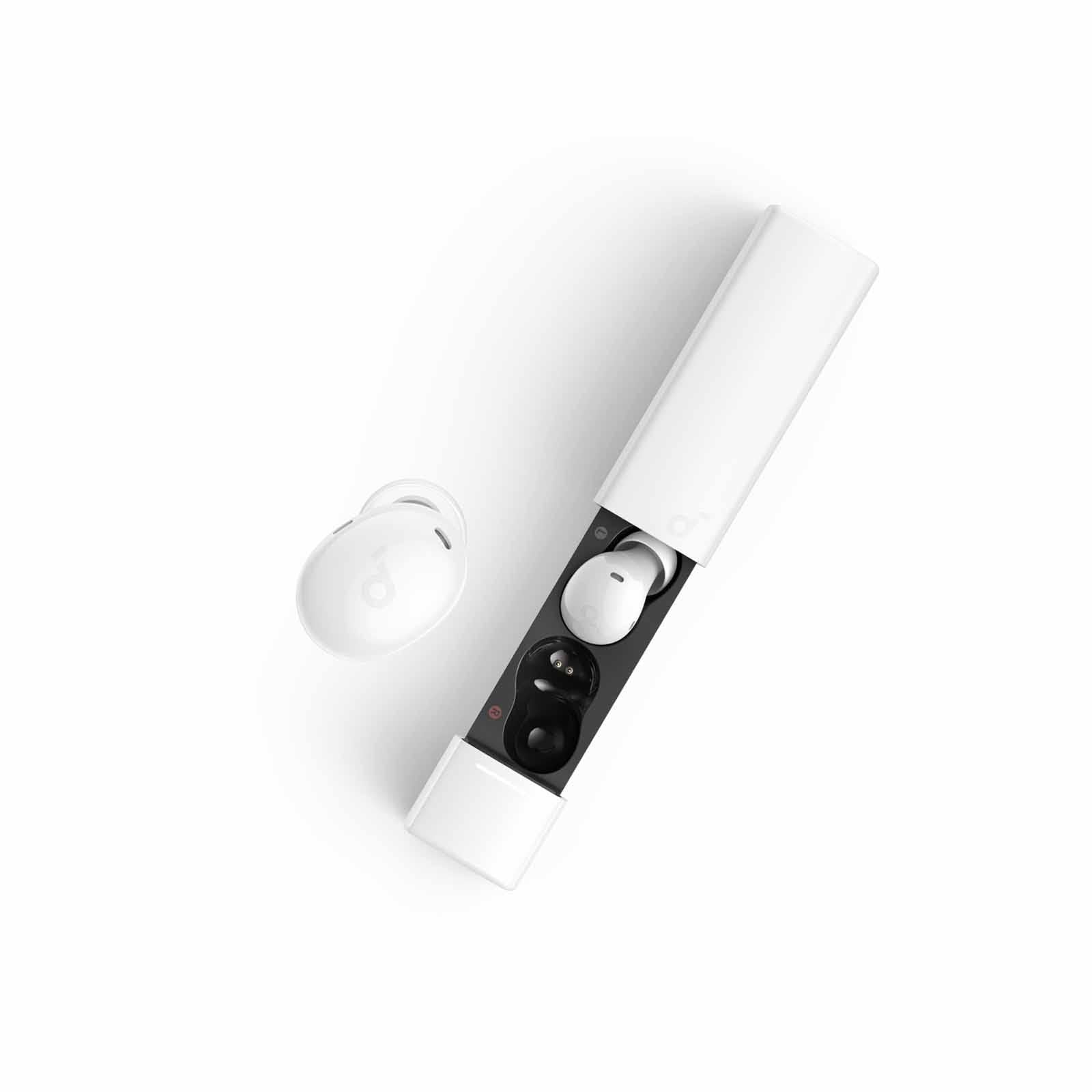 Soundcore A30i Noise Cancelling Earbuds White