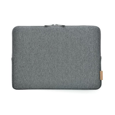 Agva SLV338 Jersey Laptop Sleeve 13.3-14.1" - Dark Grey
