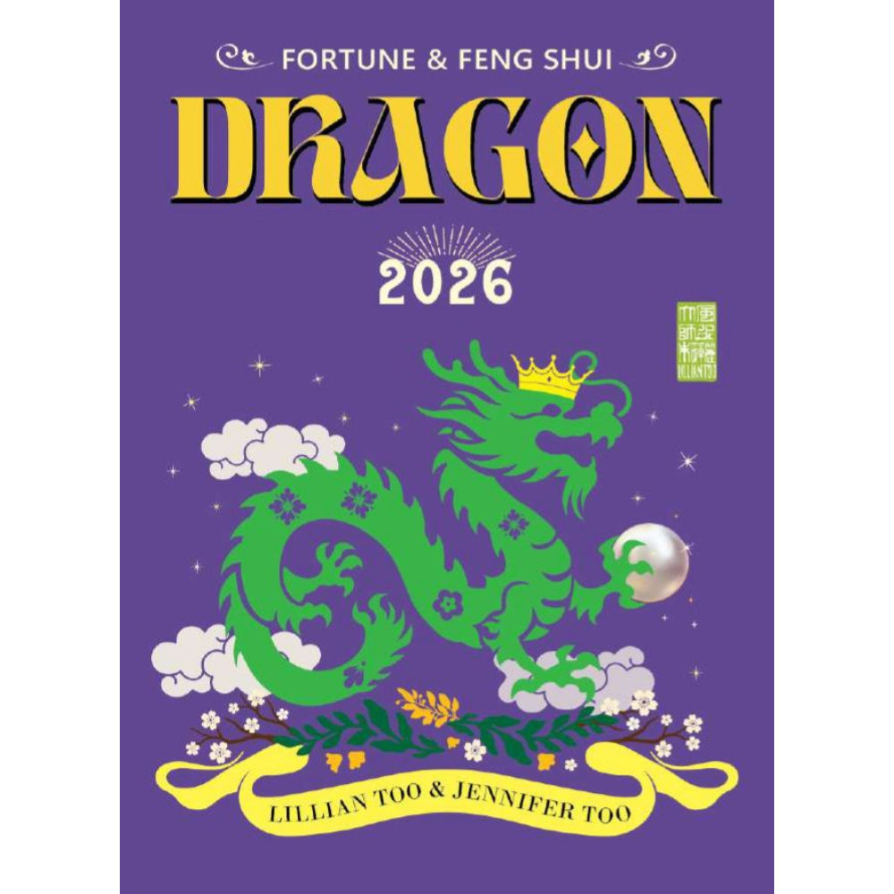 Lt 2026 Dragon Fortune & Feng Shui