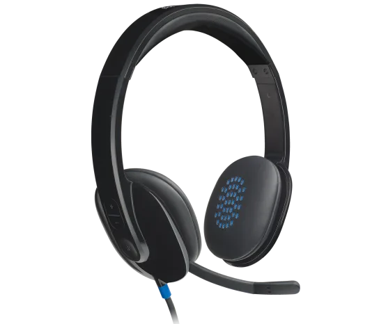 Logitech USB Headset H540
