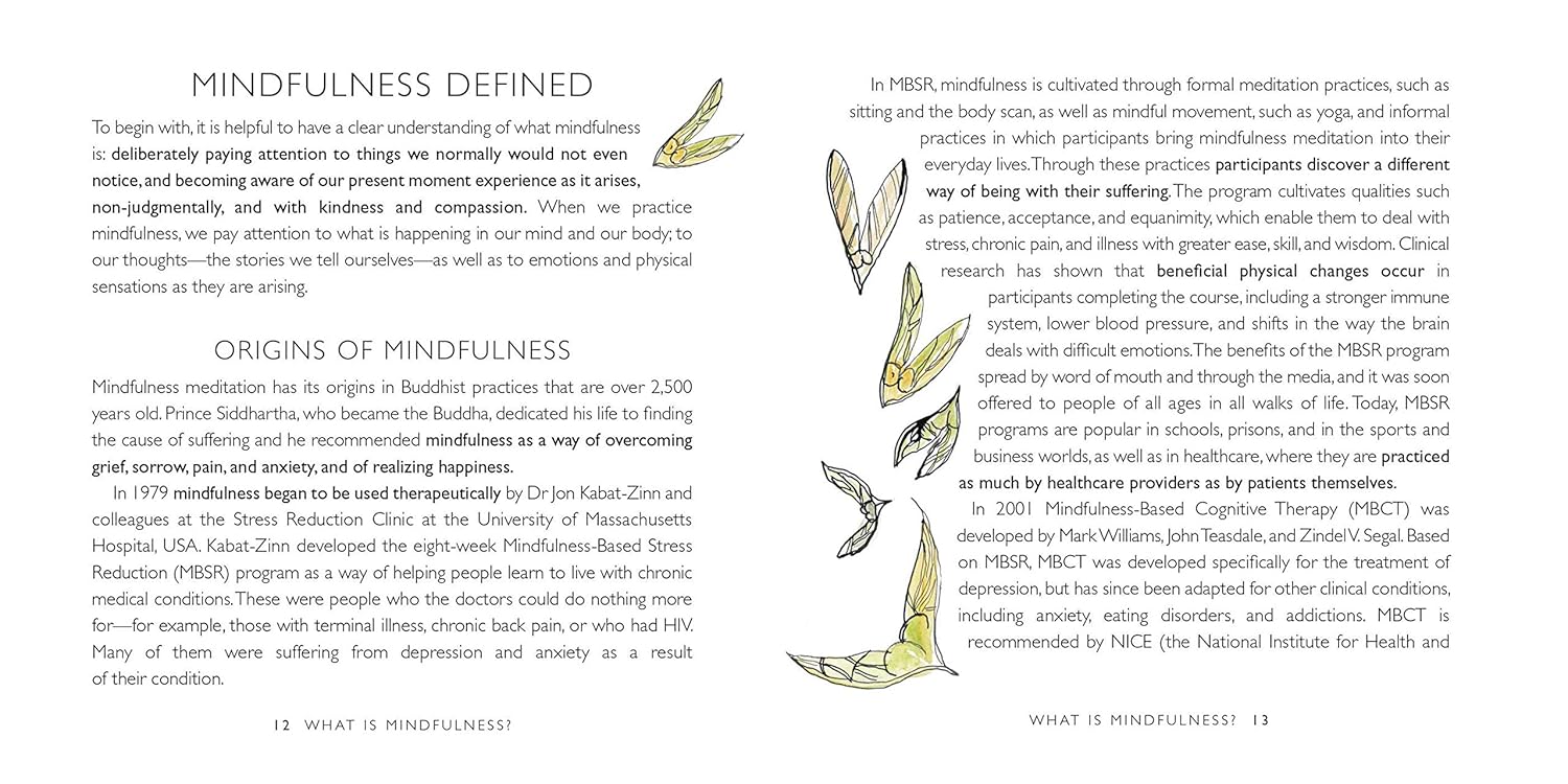 Be Mindful: Don'T Dwell on the Past or Worry About the Future, Simply be in the Present with Mindfulness Meditations