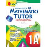 Secondary 1A Mathematics Tutor (G2)