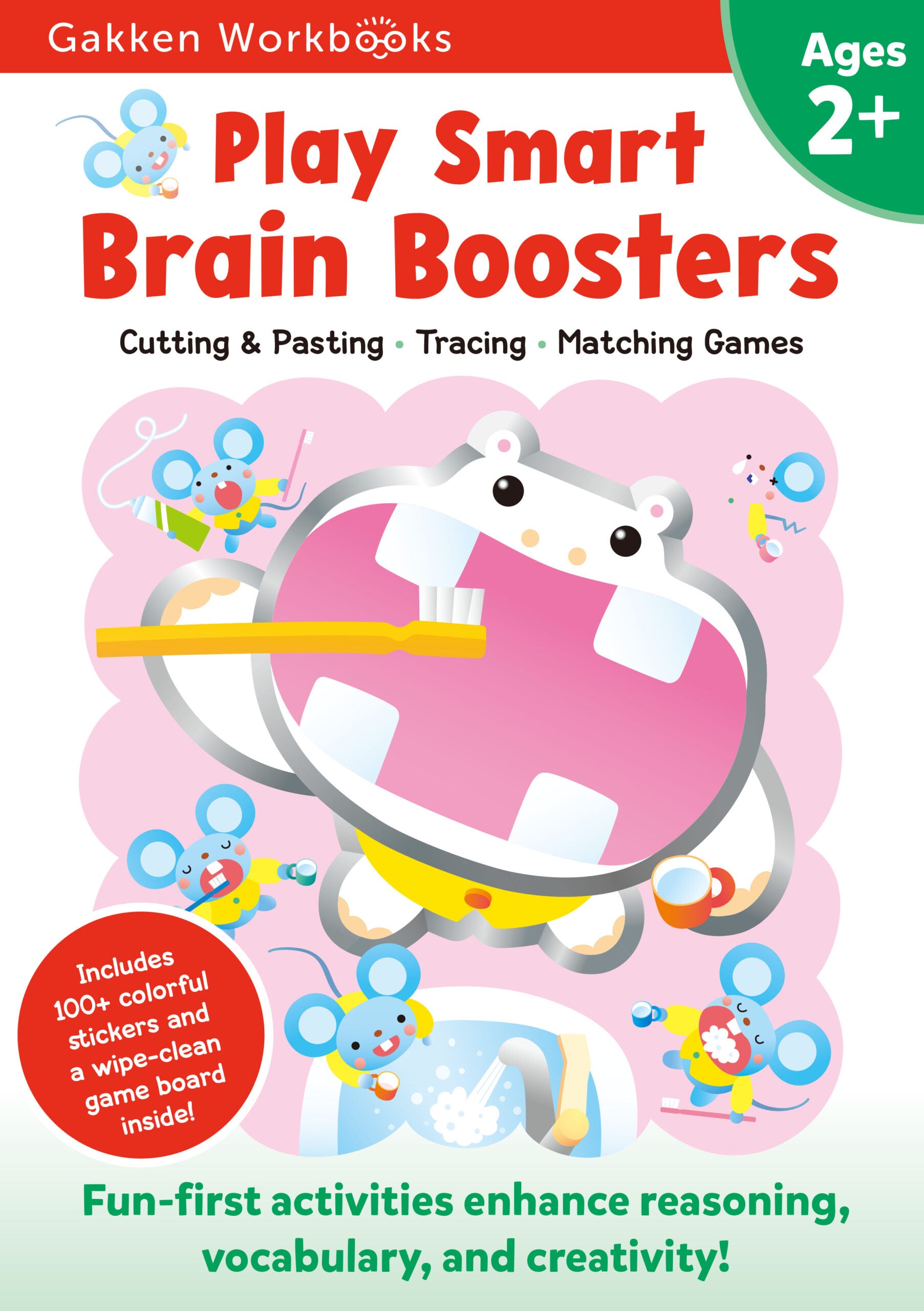Playsmart Brain Boosters 2+