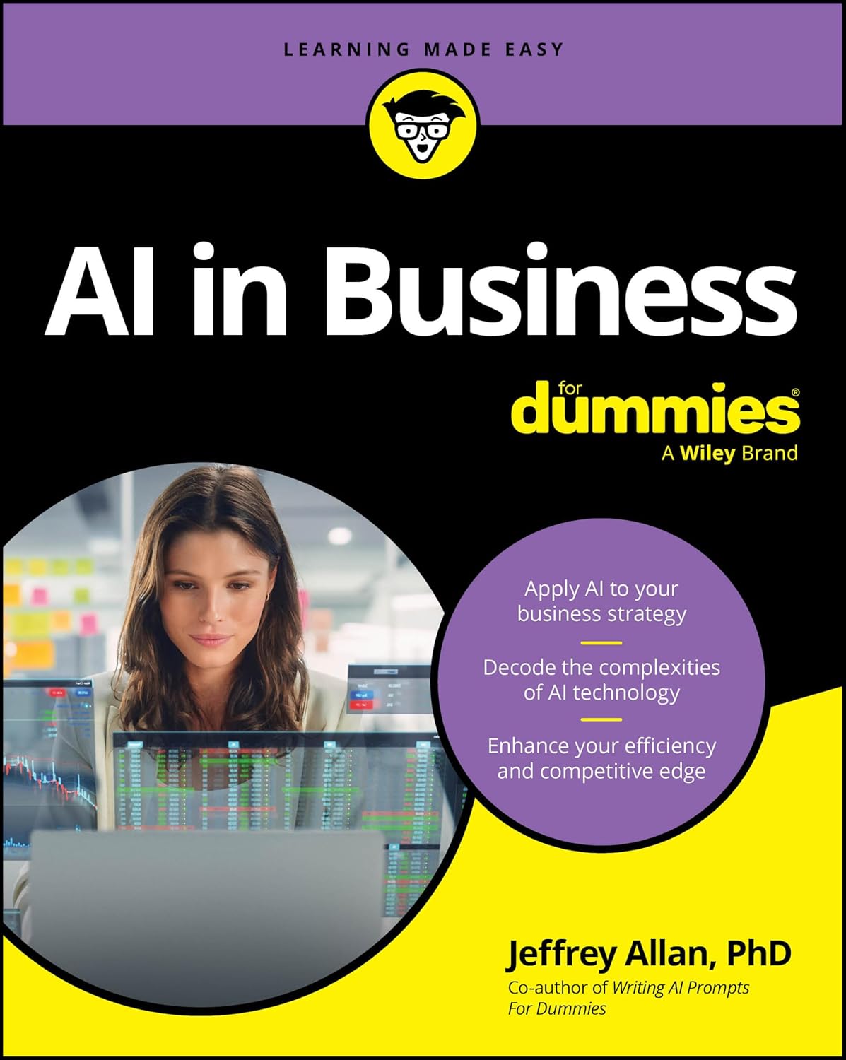 AI in Business For Dummies (For Dummies (Business & Personal Finance)) Paperback