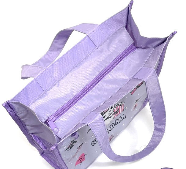 Sanrio Kuromi Tuition Bag