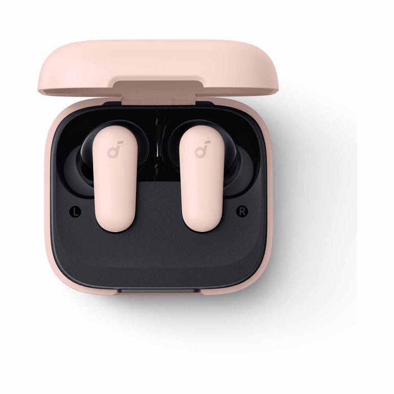 Soundcore R50I NC Earbuds Pink