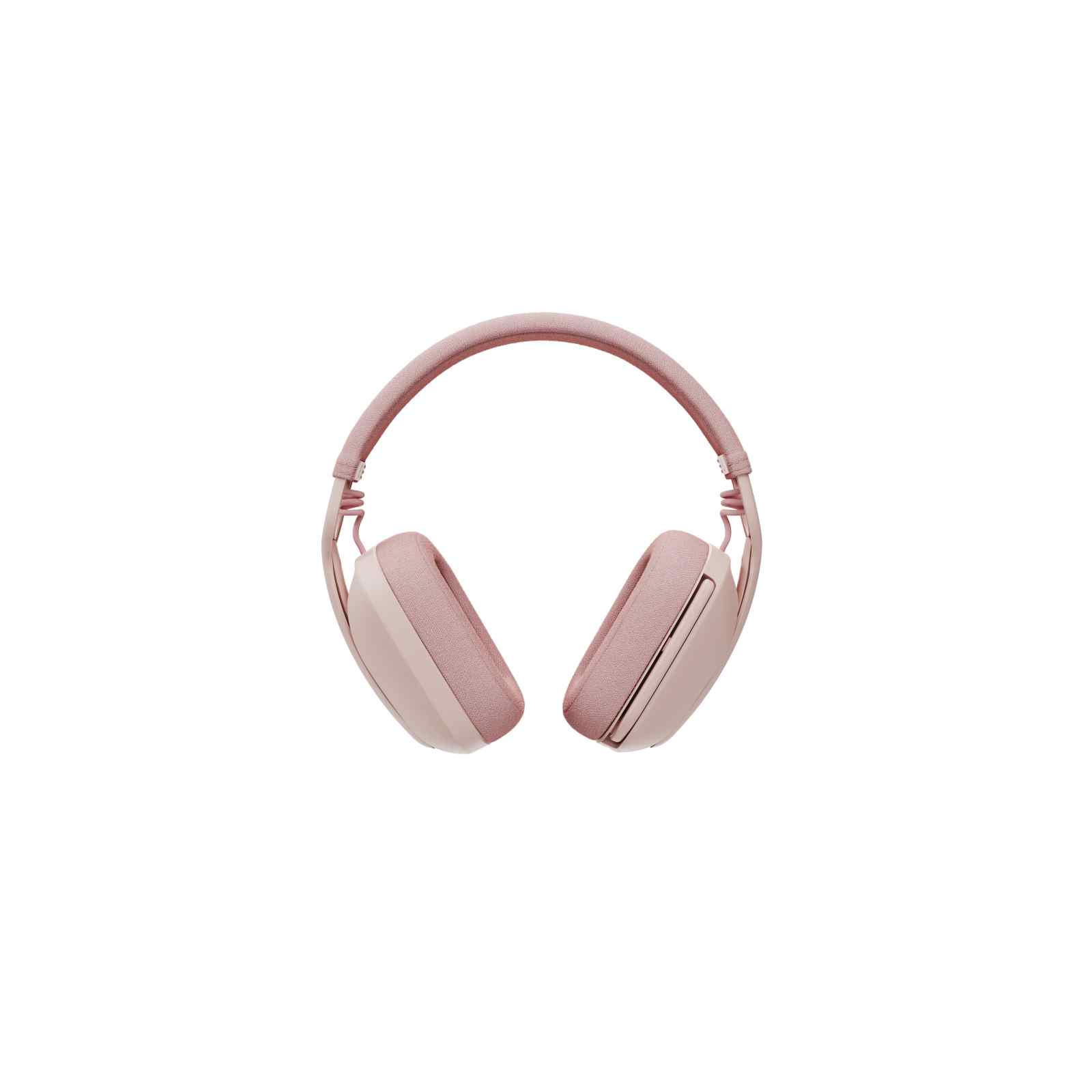 Logitech Zone Vibe 100 Wireless Headphones Rose