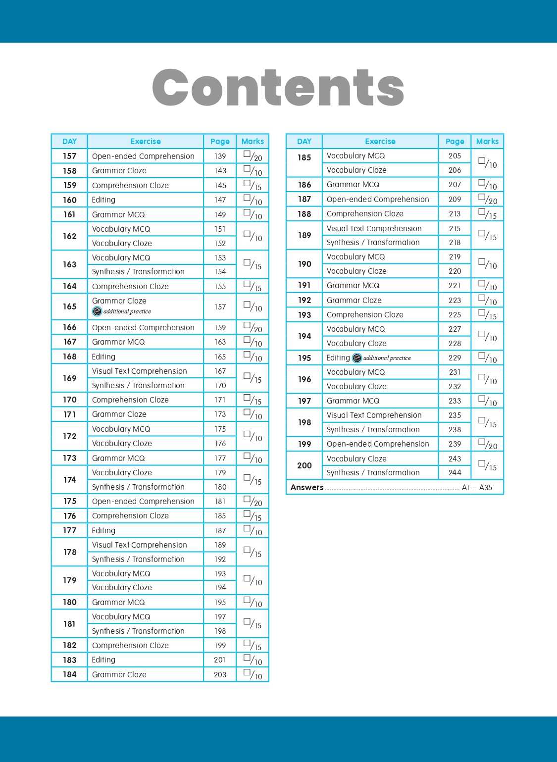 Conquer English Daily Primary 6 (Part B )