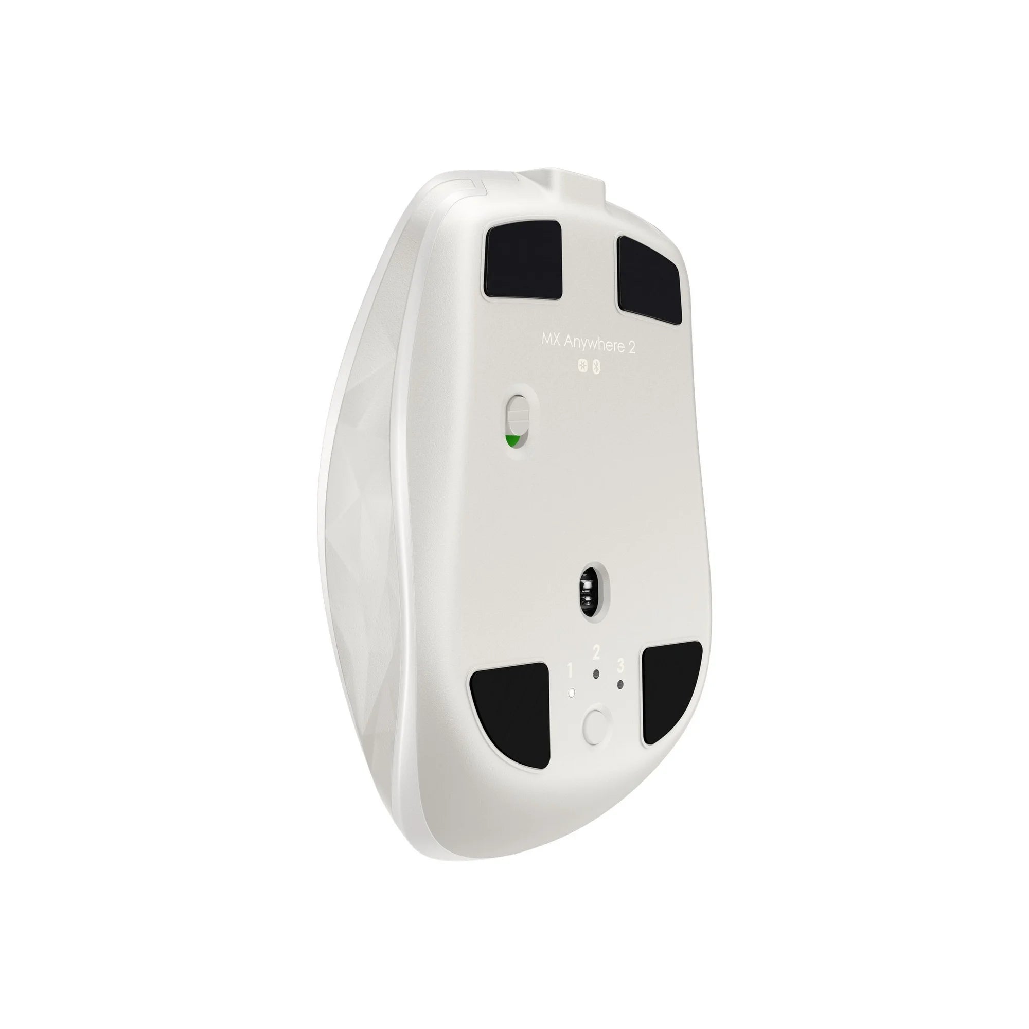 Logitech MX Anywhere 2S Wireless Mouse White