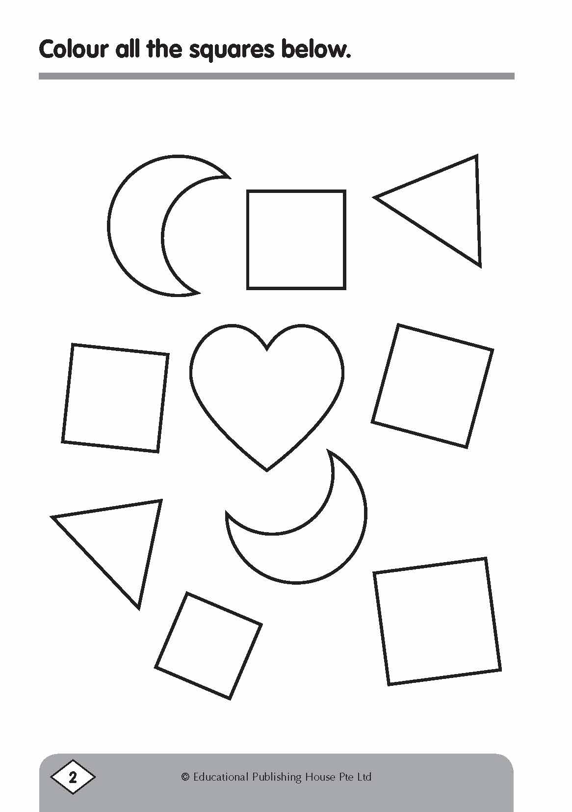 Learn Through Play - Shapes