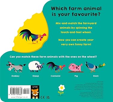 Don't Mix Up My Farm