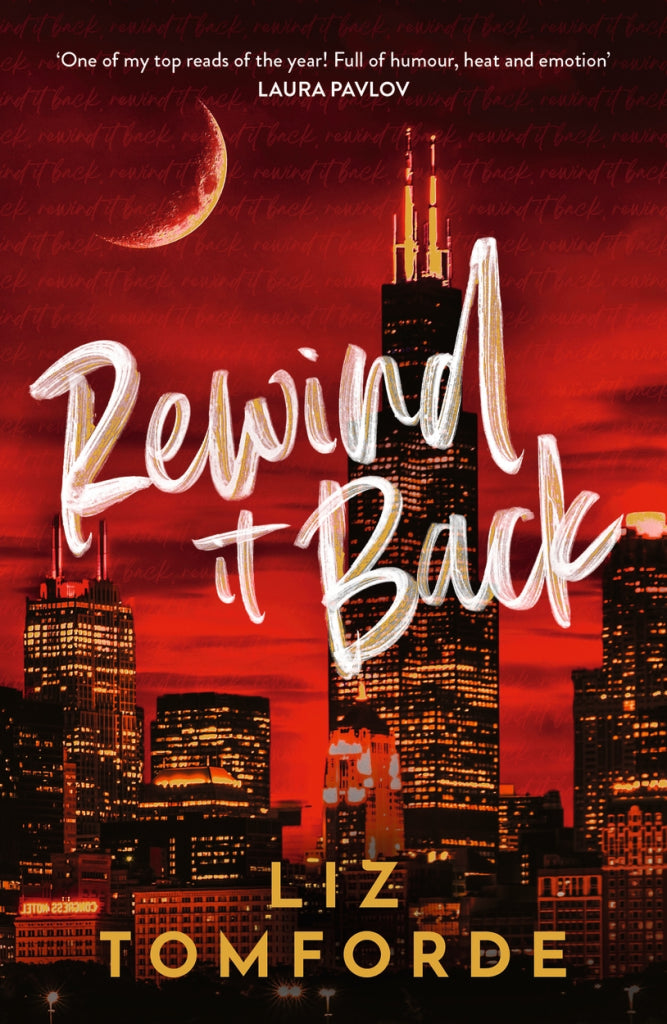Windy City Series 05: Rewind It Back