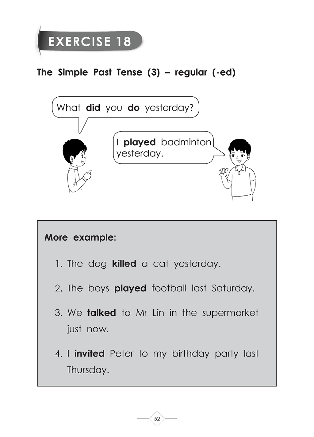 Primary 1 Improve Your Grammar-2nd Edition