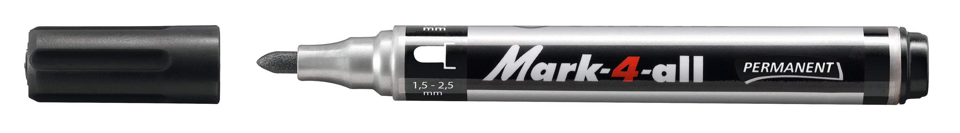 STABILO Mark-4-All 651 Permanent Marker