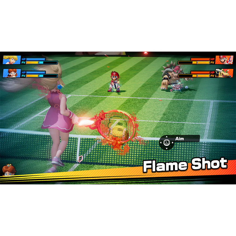 Nintendo Switch 2 - Mario Tennis Fever