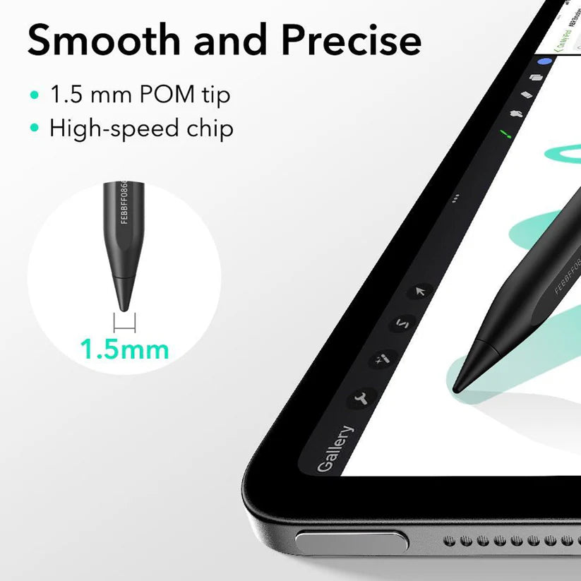 ESR Geo Digital Stylus Pen (Black)