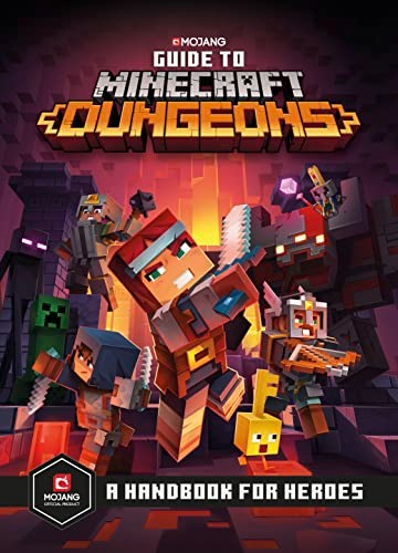 MINECRAFT DUNGEONS GUIDE