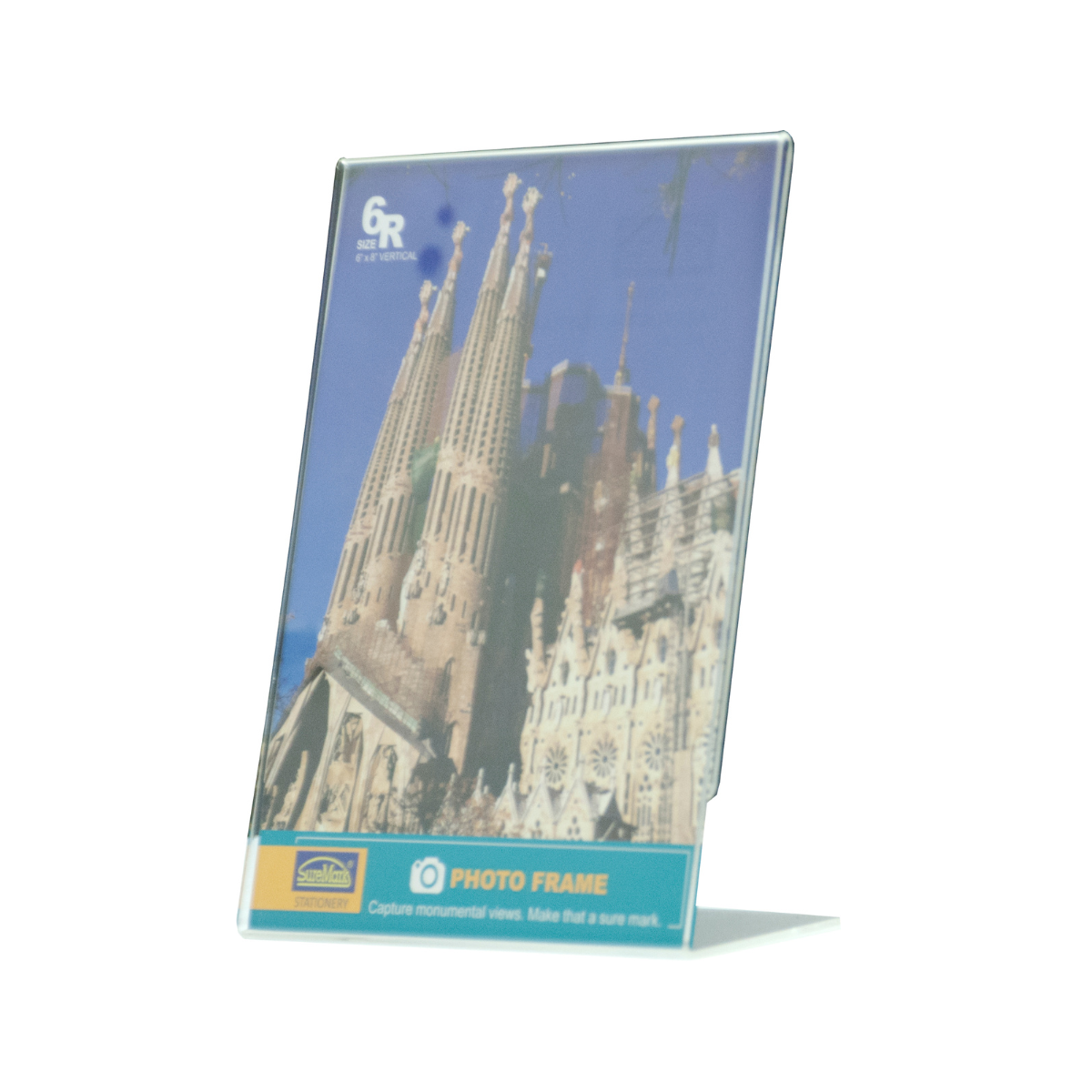 Photo Frame 6r-v (plain) 6x8"