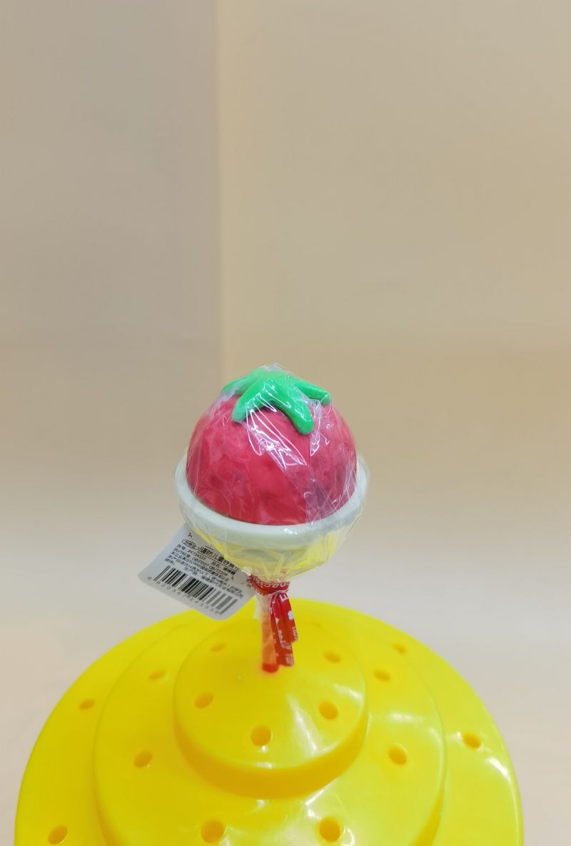 ERASER CAKE-SHAPED