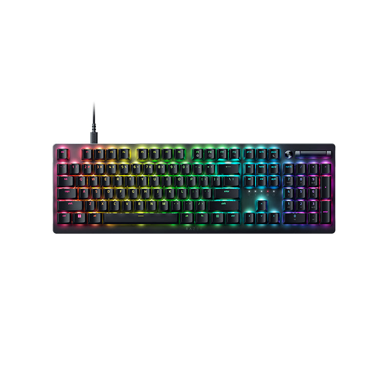 Razer DeathStalker V2 Low Profile Optical Gaming Keyboard (Linear Red Switch)