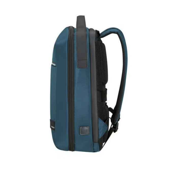 Samsonite LITEPOINT Laptop Backpack 14.1" - Turquoise (Peacock)