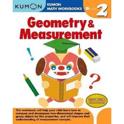 Kumon: Grade 2 Geometry & Measurement