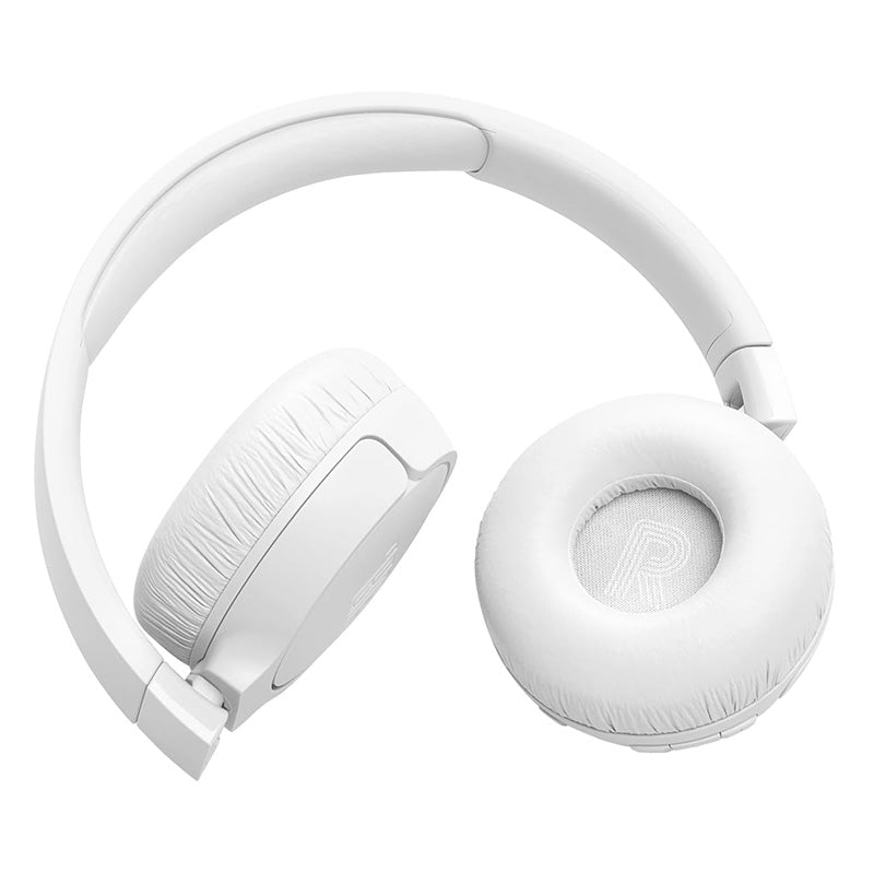 JBL Tune 670NC Wireless Headphones - White
