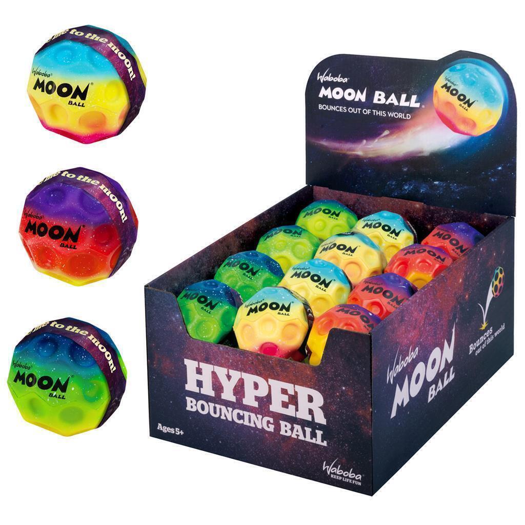 WABOBA GRADIENT MOON BALL (ASSORTED)