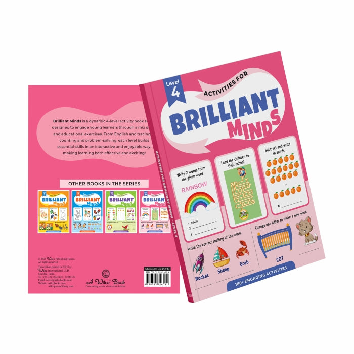 Brilliant Minds (Level 4)