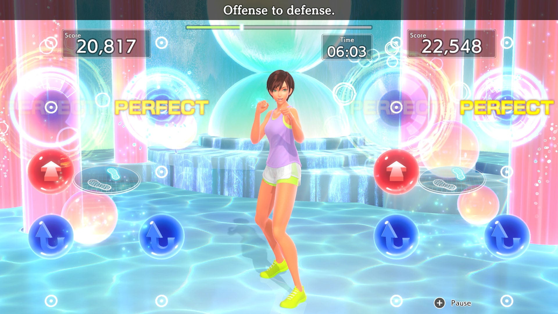 Fitness Boxing 3 - Nintendo Switch – Popular Book Company Pte Ltd
