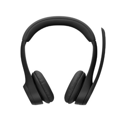 Logitech Zone 300 Wireless Headset Midnight Black