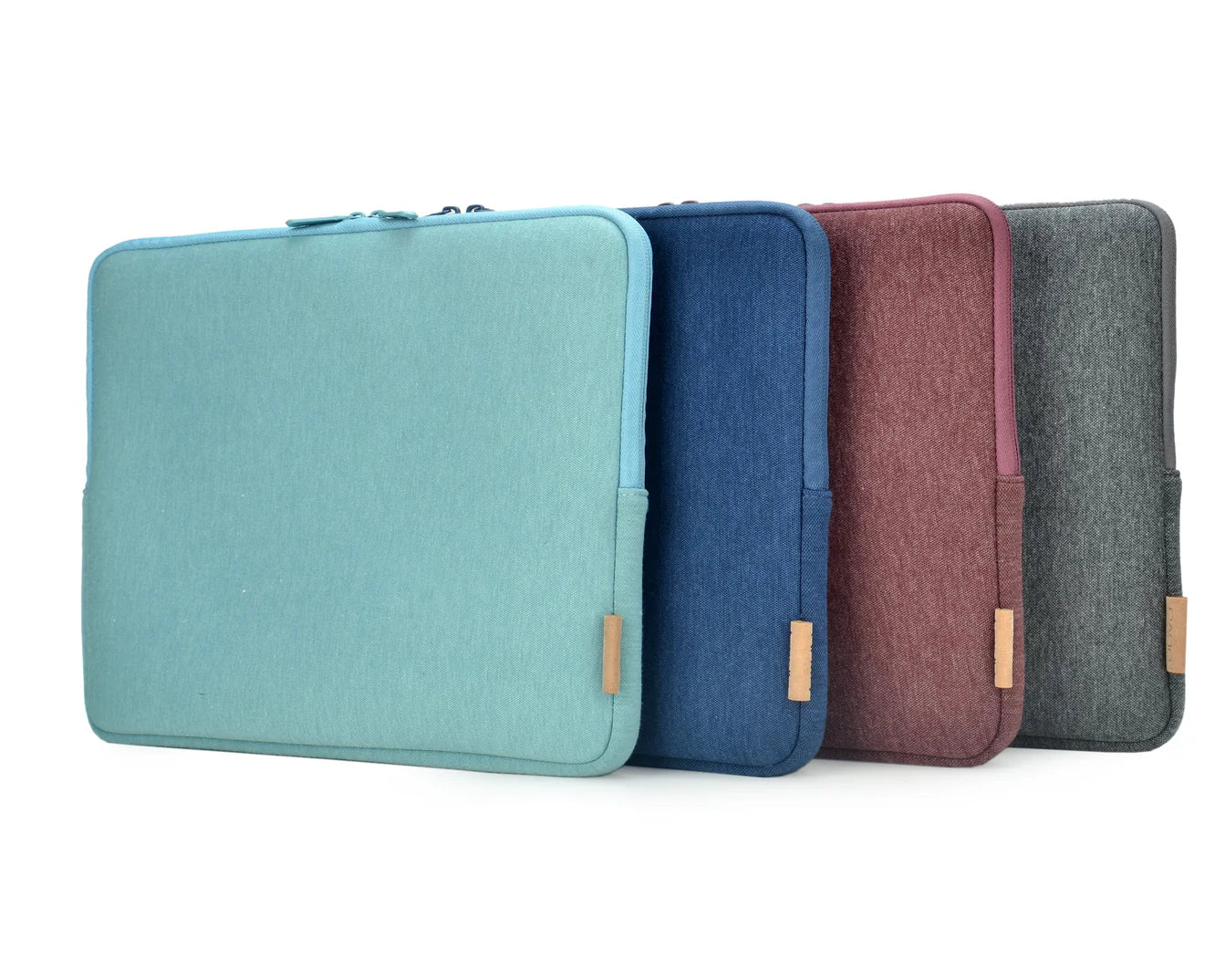  Agva Eclipse Jersey Laptop  Sleeve 13.3-14.1" Blue
